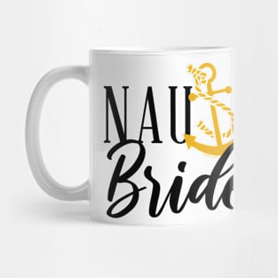 Nauti Bride Mug